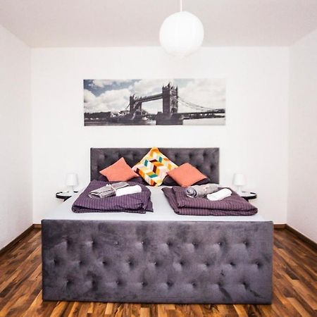 Appartment Nahe Belvedere Garden Wenen Buitenkant foto
