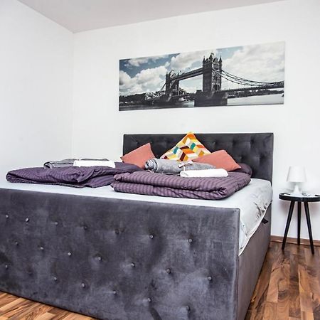 Appartment Nahe Belvedere Garden Wenen Buitenkant foto
