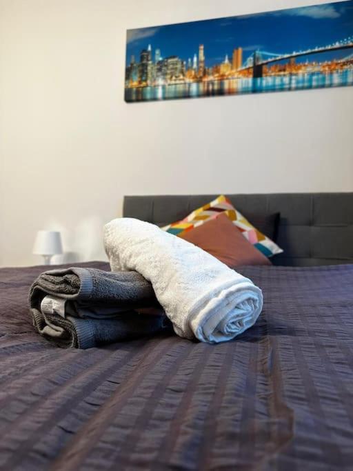 Appartment Nahe Belvedere Garden Wenen Buitenkant foto