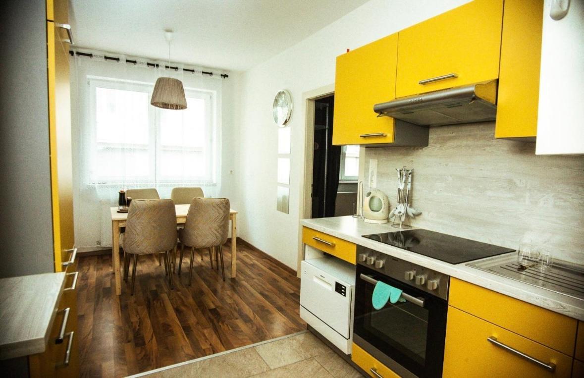 Appartment Nahe Belvedere Garden Wenen Buitenkant foto