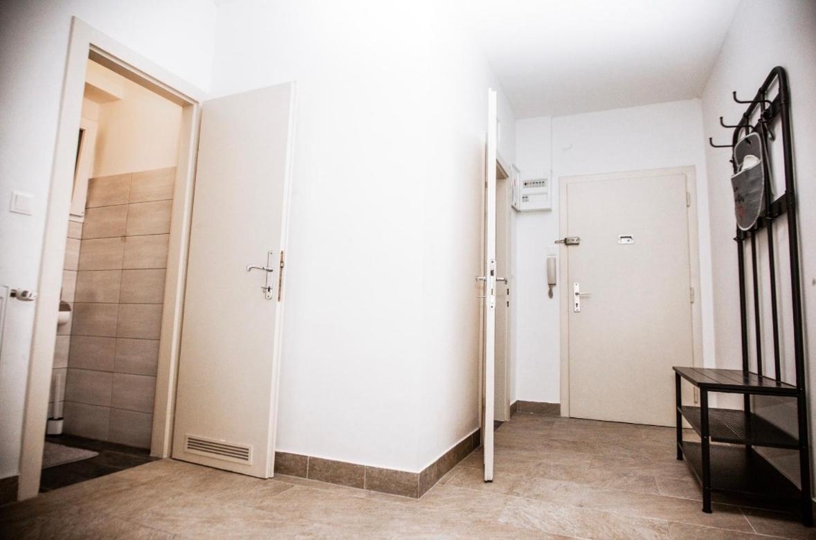Appartment Nahe Belvedere Garden Wenen Buitenkant foto